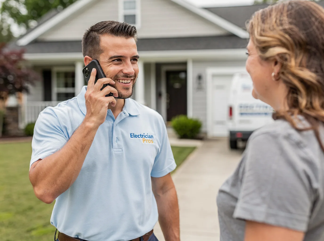 Electrician Pilgrims Knob, VA FAQs